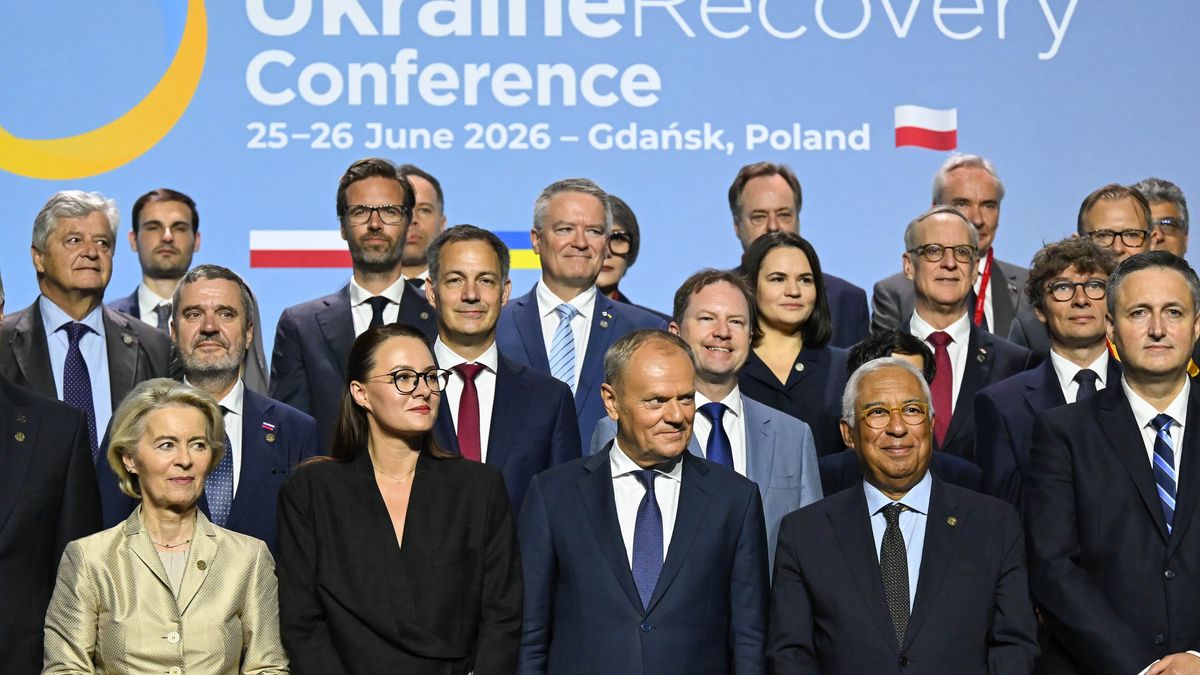Konferencja na rzecz Odbudowy Ukrainy