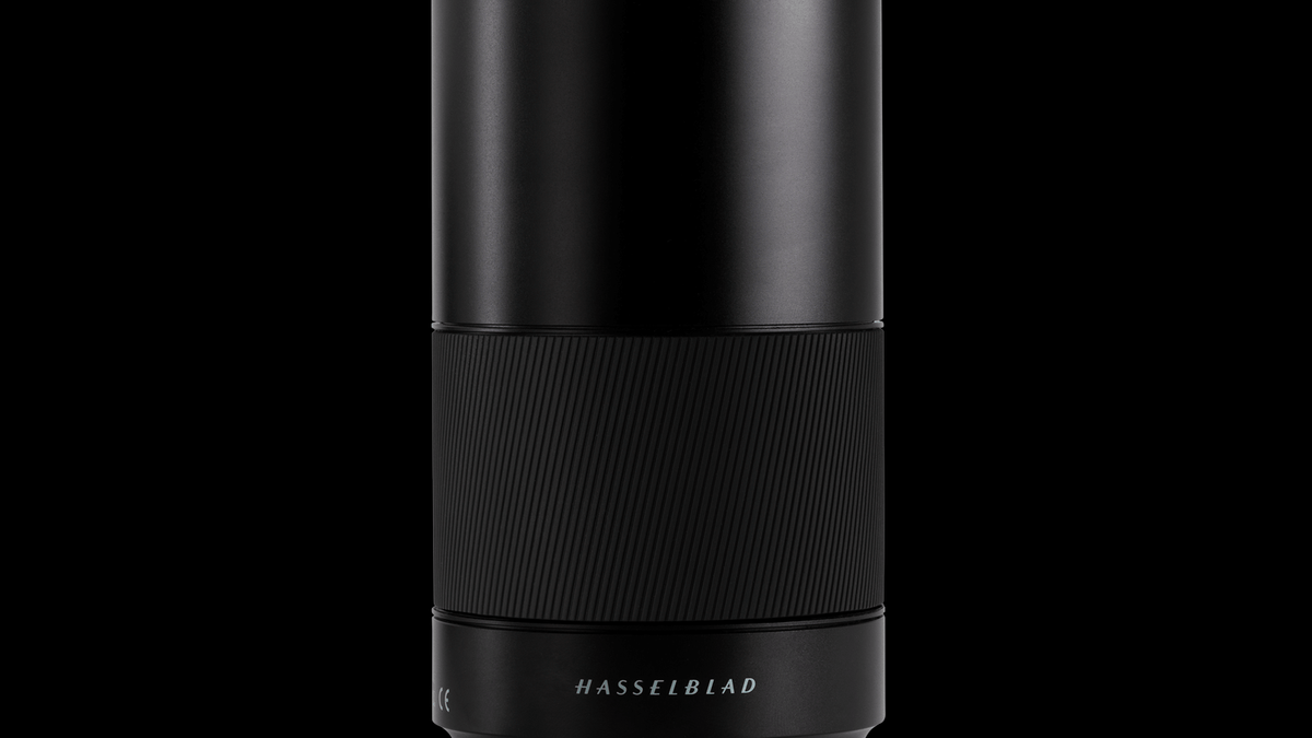 Hasselblad zapowiada nowe obiektywy do średnioformatowego bezlusterkowca X1D 1