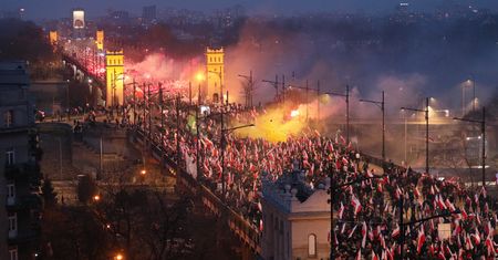 Zażalenie ws. Marszu Niepodległości. Kolejna decyzja sądu