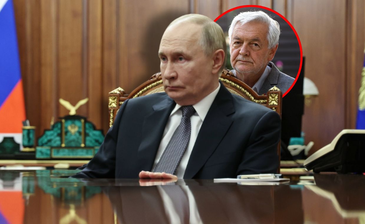 Były ambasador RP: upadek Putina może wywołać rozpad Rosji
