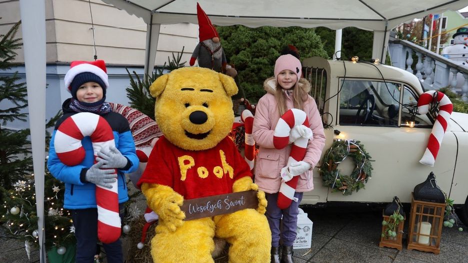 Jarmark Bożonarodzeniowy w Grodzisku Wielkopolskim 2024