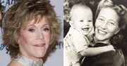 Jane Fonda: "Moja matka ZOSTAŁA ZGWAŁCONA W WIEKU 8 LAT! Miała 9 aborcji"
