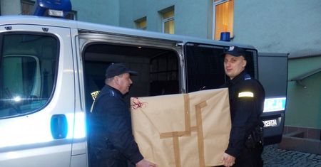 Policyjna „Szlachetna Paczka”