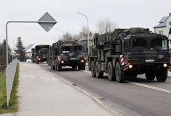 Patrioty z Niemiec nagrane pod Zamościem. NATO wzmacnia wschodnią flankę