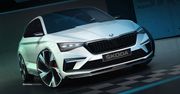 Hybrydowa Škoda Vision RS jedzie do Paryża. Czym nas zaskoczy?