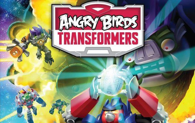 Angry Birds Transformers coraz bliżej. Jest już pierwszy zwiastun