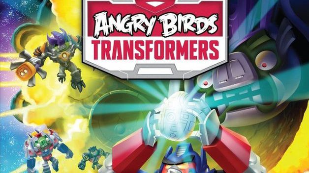Angry Birds Transformers coraz bliżej. Jest już pierwszy zwiastun 1