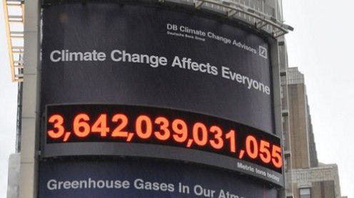 HDTVmania: Dwutlenek węgla na Madison Square Garden 1