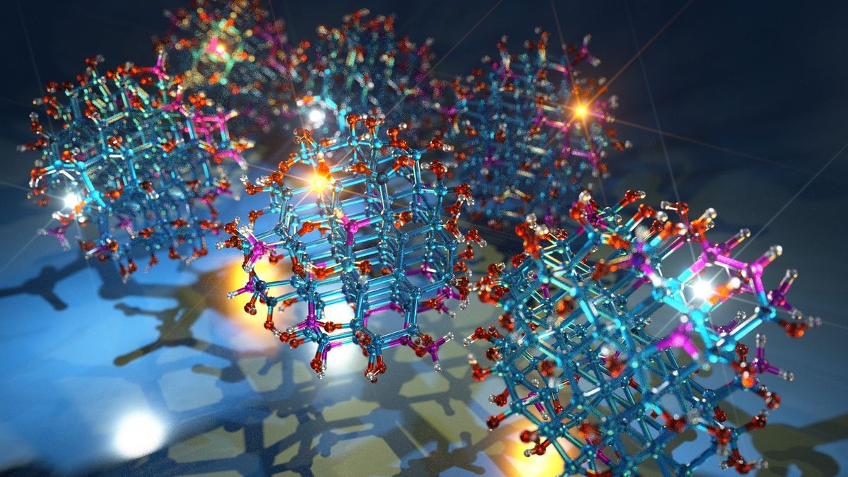 Czym jest kwantowa kropka? 1