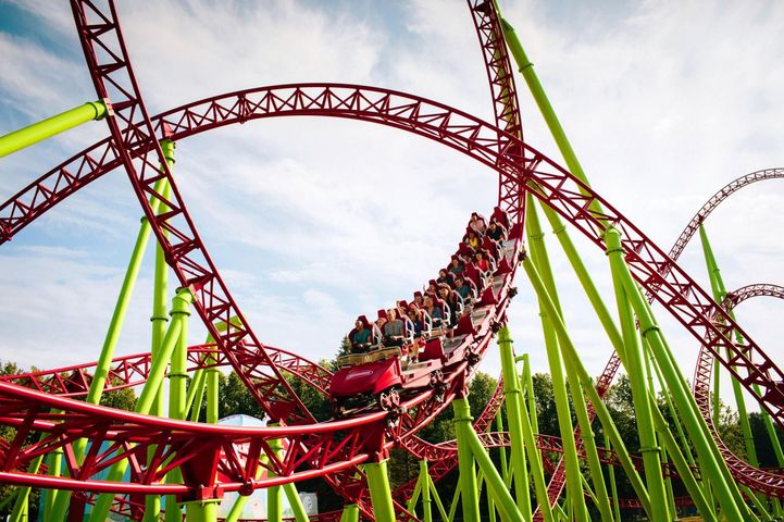 Czy rollercoaster może mieć wpływ na zdrowie?