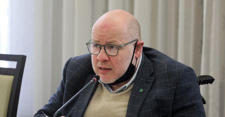 Senator PSL: Rosyjska inwazja na Ukrainę nadzieją PiS na odwrócenie uwagi od sejmowej komisji ds. Pegasusa