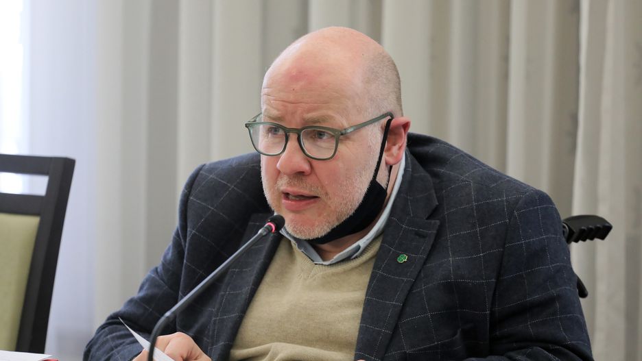 Zdaniem senatora Libickiego politycy PiS obawiają się komisji ds. Pegasusa