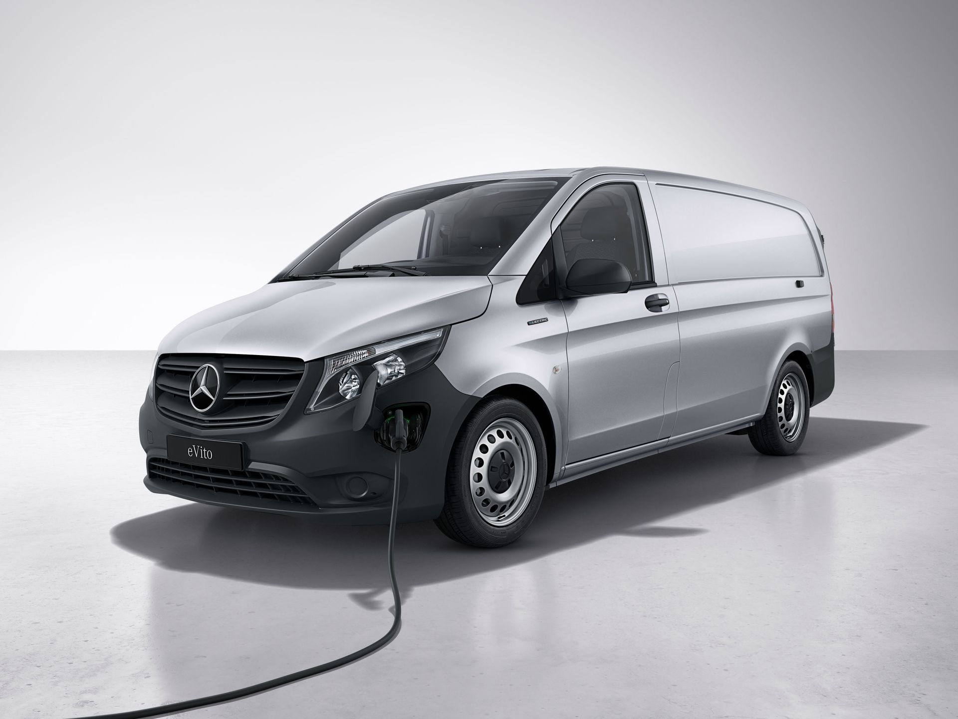 Mercedes eVito