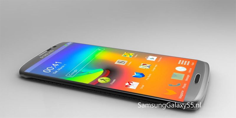 Samsung Galaxy S5 - przegląd najlepszych konceptów 21