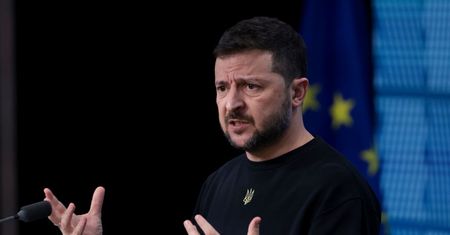 Zełenski apeluje do Zachodu. "Nie możemy pozwolić złu rosnąć w siłę"