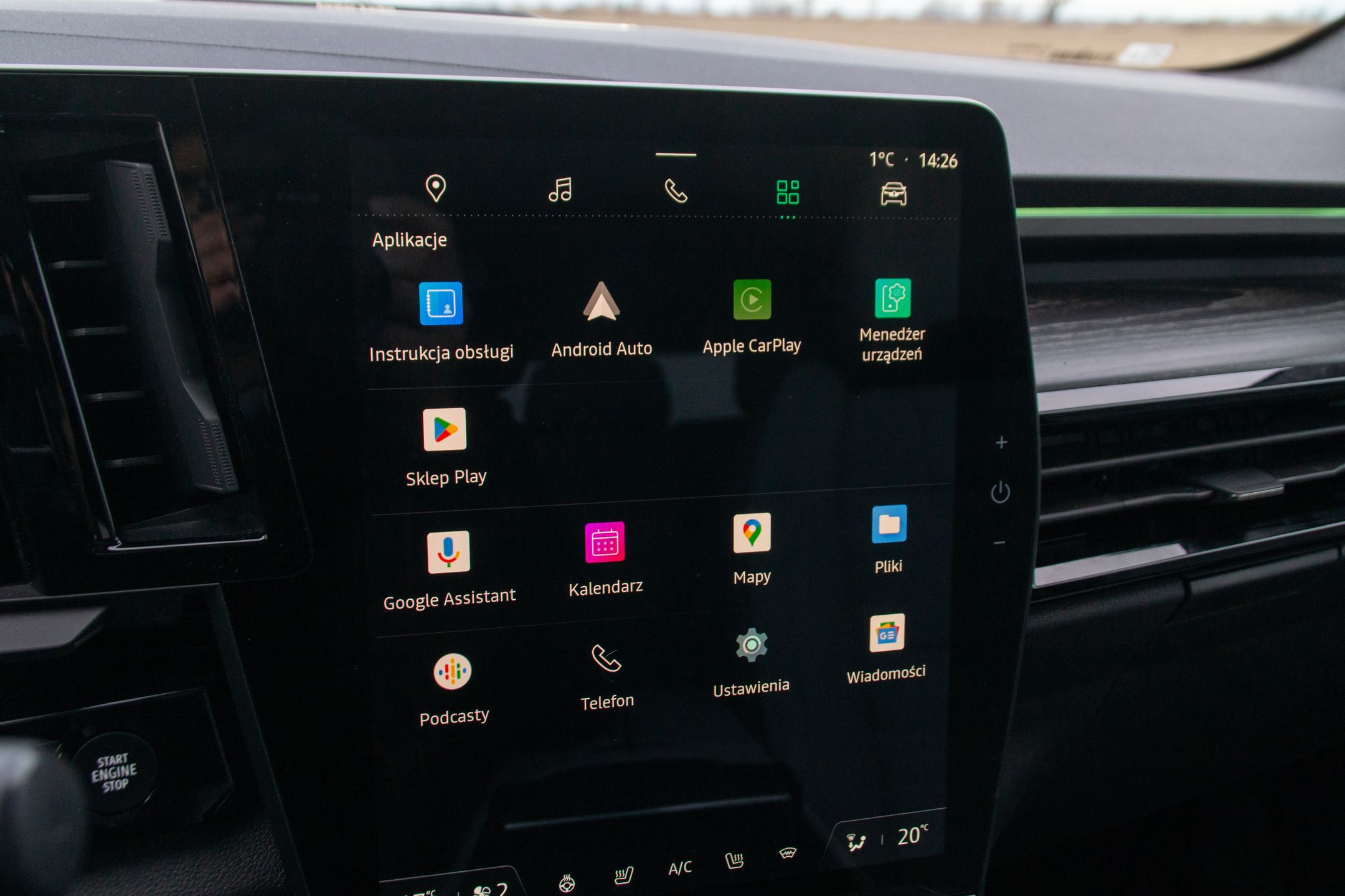 Renault Espace E-Tech
