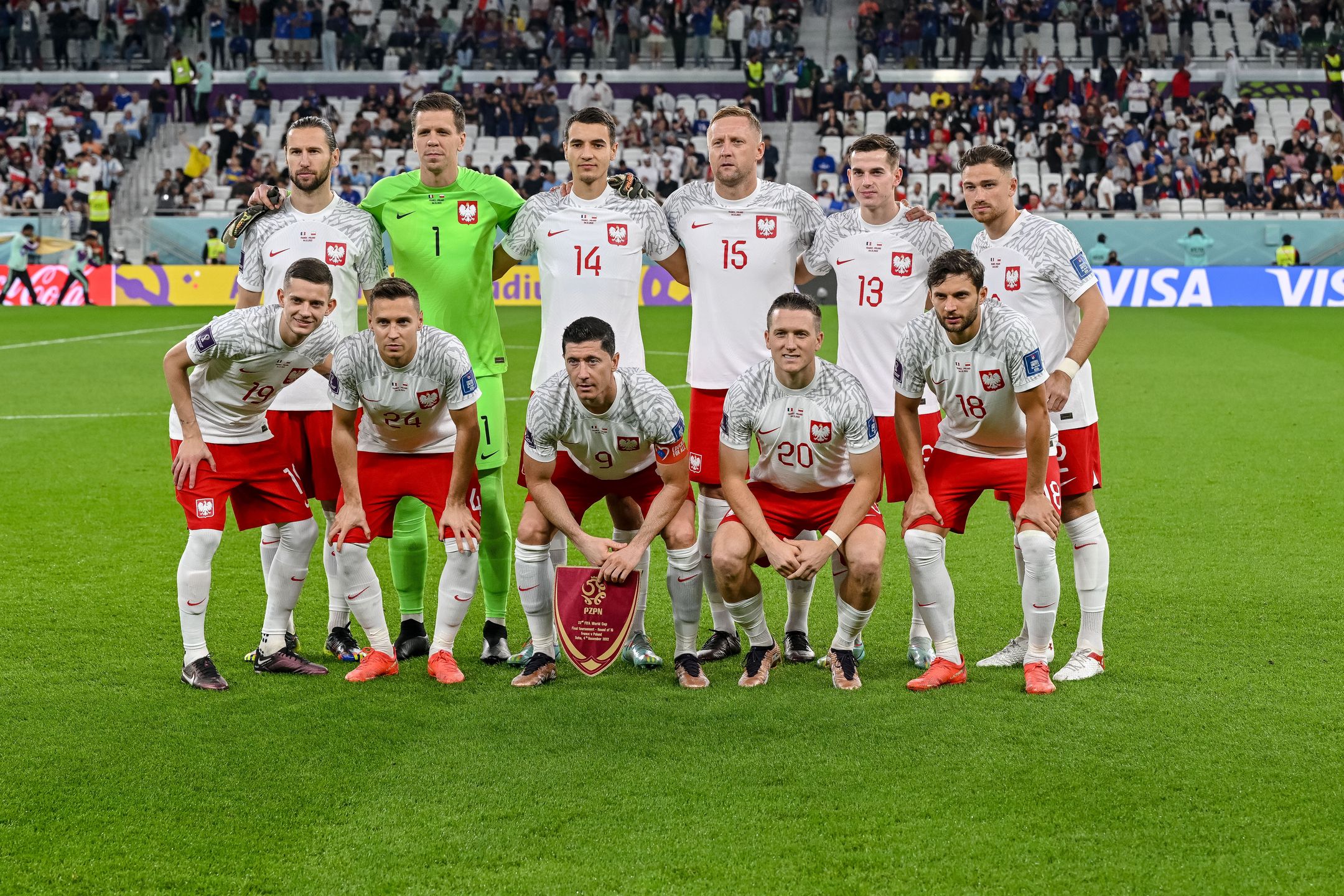 Polska reprezentacja w Katarze