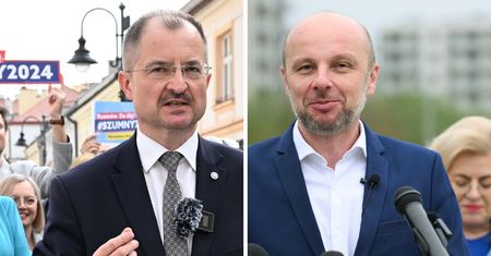 Rzeszów zdecydował. Są wyniki II tury wyborów