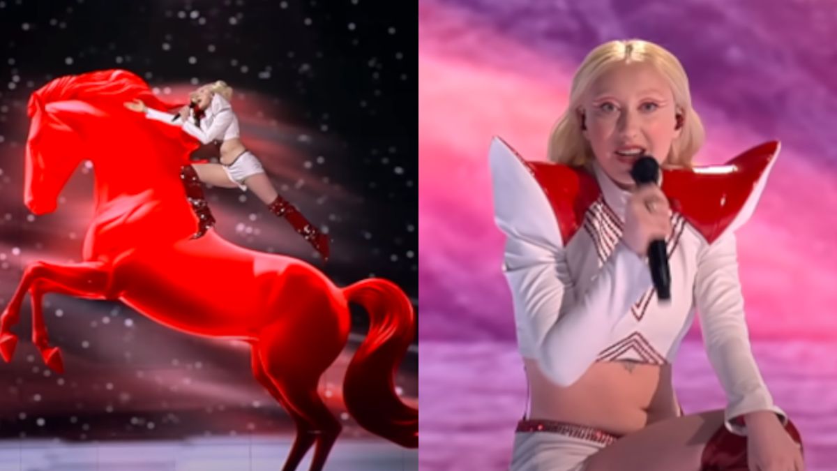 Wiemy, które miejsce w półfinale zajęła Luna. Zaskoczeni?