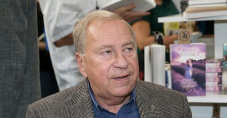 Rafał Ziemkiewicz kpi z choroby Jerzego Stuhra. "Niech to będzie przestrogą"