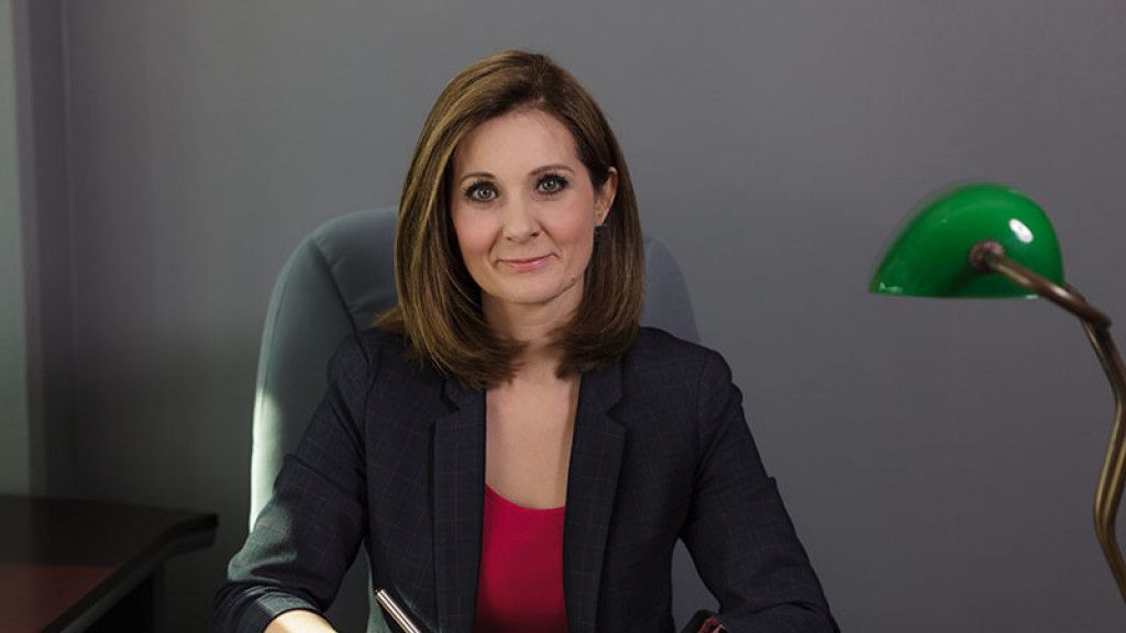 Dr Edyta Bielak-Jomaa. Źródło: Materiały prasowe UODO