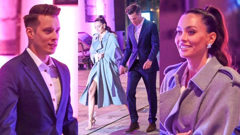 Edyta Zając i Michał Mikołajczak