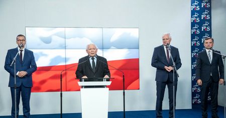 Nowy Ład. Zbliżenie w Zjednoczonej Prawicy