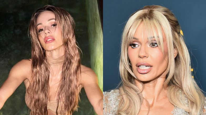 Doda odpowiedziała na uwagę internauty. Zrobiła to w swoim stylu