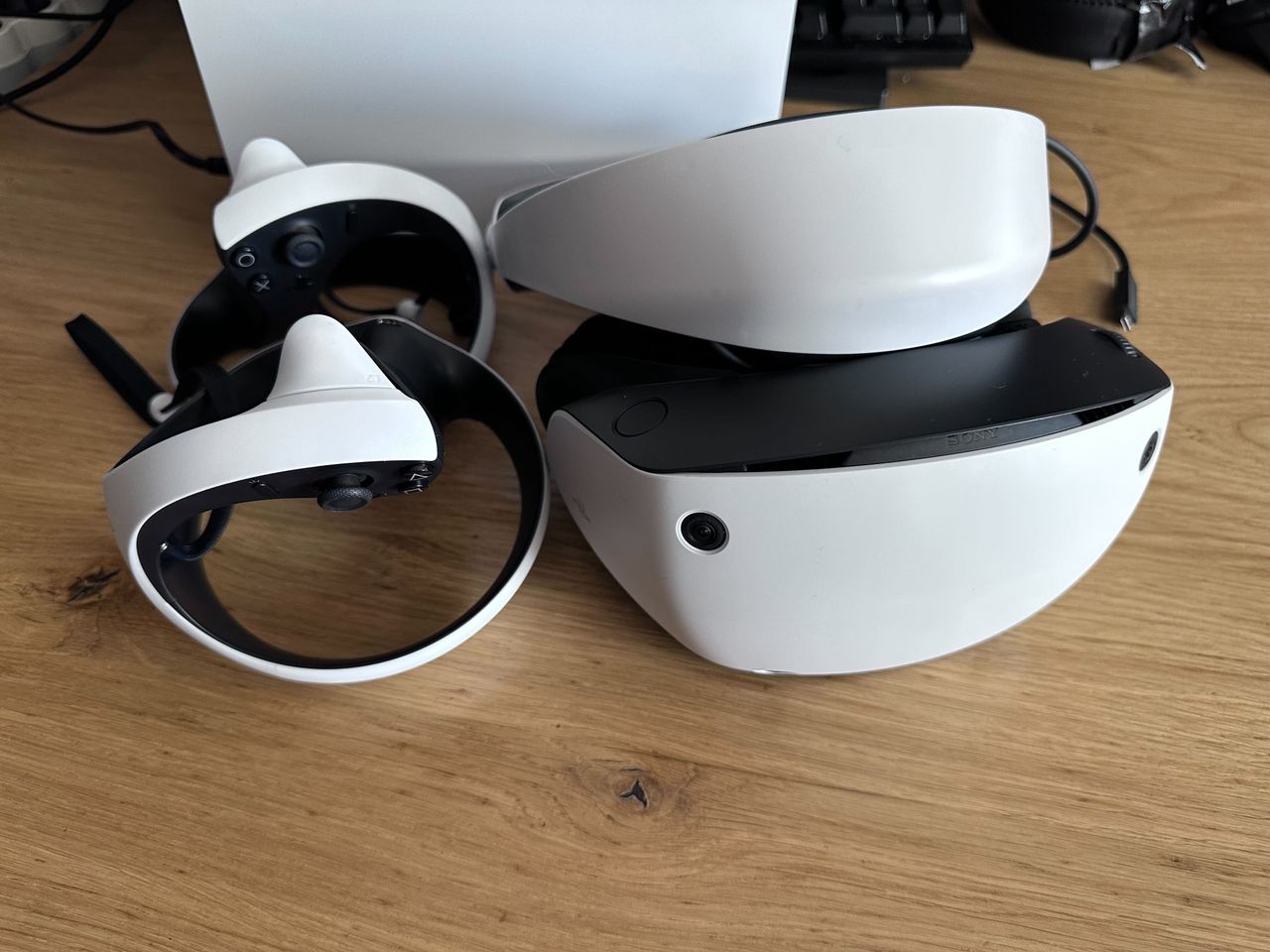 PS VR2 - unboxing