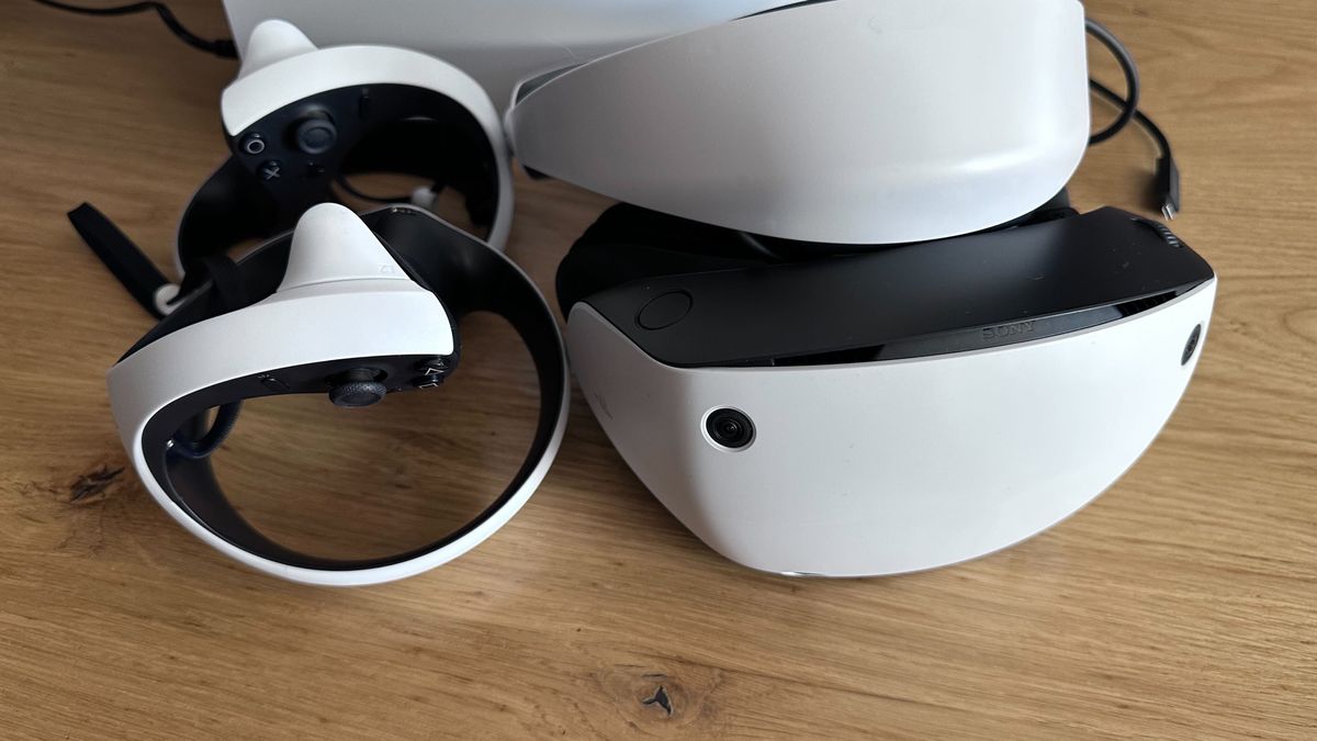 PS VR2 - unboxing