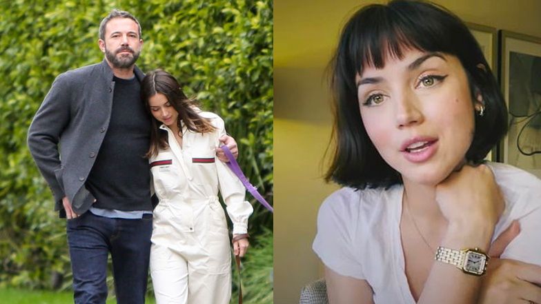 Ana de Armas rozstała się z Benem Affleckiem
