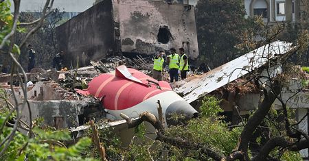 Przyczyny katastrofy samolotu Air India. Adwokat ofiar przedstawił swoją teorię