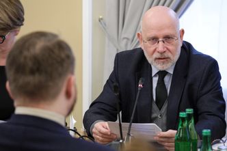 Do Sejmu wpłynął wniosek o postawienie szefa KRRiT przed Trybunałem Stanu