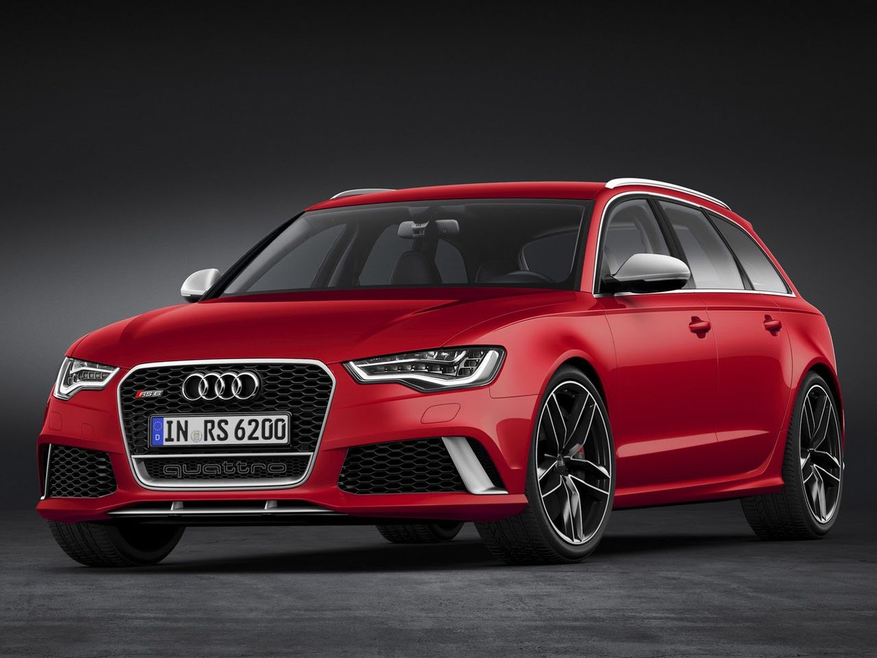 Audi RS6 Avant