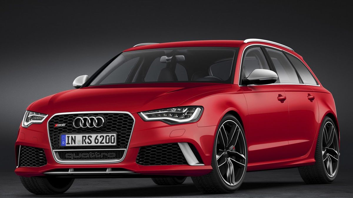 Audi RS6 Avant
