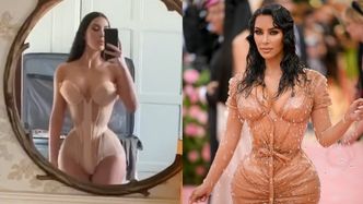 Kim Kardashian skrytykowana za promowanie NIEZDROWYCH WZORCÓW! "Wyrządzasz tym WIELE SZKÓD"