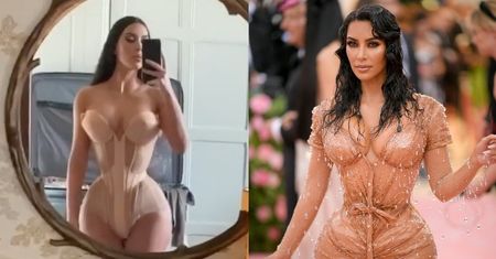 Kim Kardashian skrytykowana za promowanie NIEZDROWYCH WZORCÓW! "Wyrządzasz tym WIELE SZKÓD"