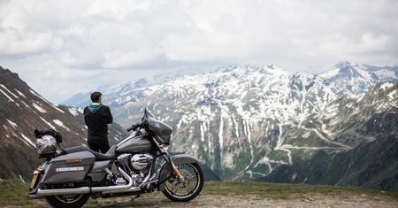 Harley-Davidson oferuje pracę marzeń