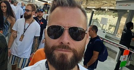 Tam go jeszcze nie było. Wyciągnęli mu wpisy sprzed lat