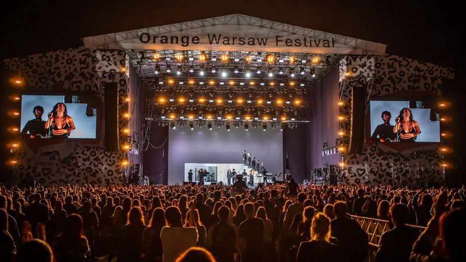 Koronawirus. Orange Warsaw Festival odbędzie się innym terminie