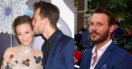 Banasiuk nie chce, żeby Boczarska rozebrała się w "Playboyu"? "Ma niesamowite ciało. To jej decyzja, nie moja"