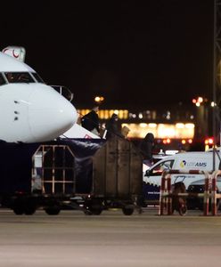 Jest już w Polsce. Samolot z Pawłem Szopą wylądował