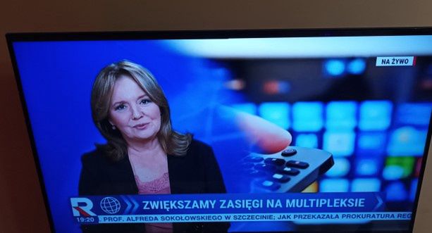 TV Republika dostępna z prawie wszystkich MUX-ów lokalnych naziemnej telewizji
