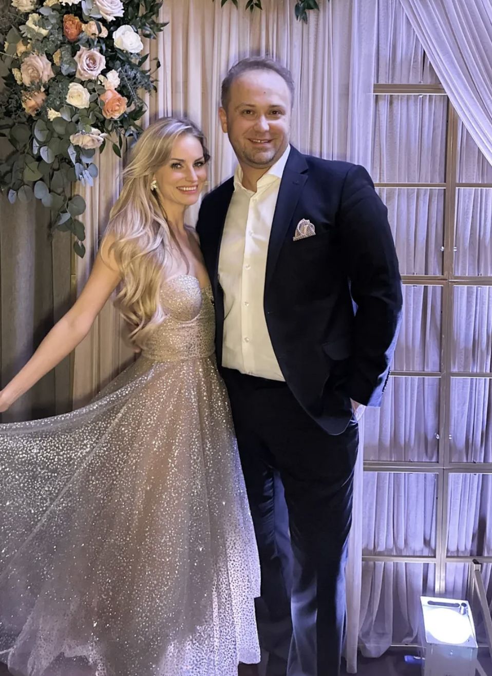 Adrian Szymaniak i Anita Szydłowska