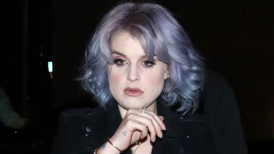 Kelly Osbourne