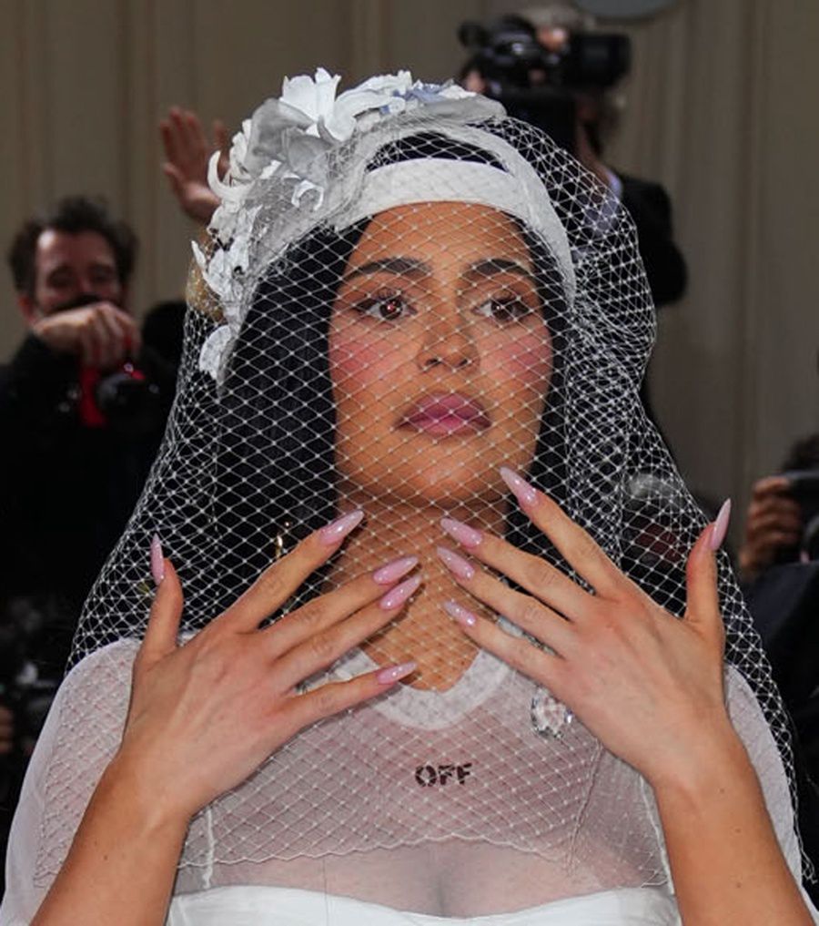 Gala MET 2022. Kylie Jenner 