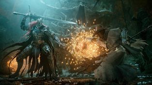 Pierwsza broń z Lords of the Fallen 2 trafiła w ręce fanów mrocznych RPG-ów