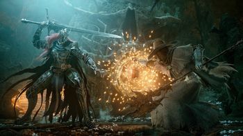 Pierwsza broń z Lords of the Fallen 2 trafiła w ręce fanów mrocznych RPG-ów