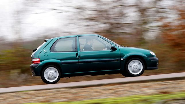 Citroën Saxo