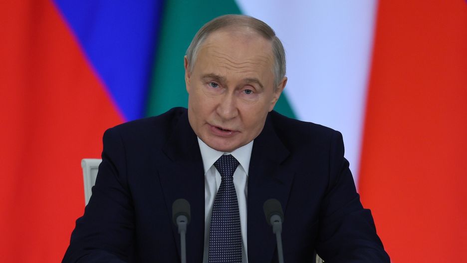 Zawieszenie broni według Putina. Zaskakujące żądanie